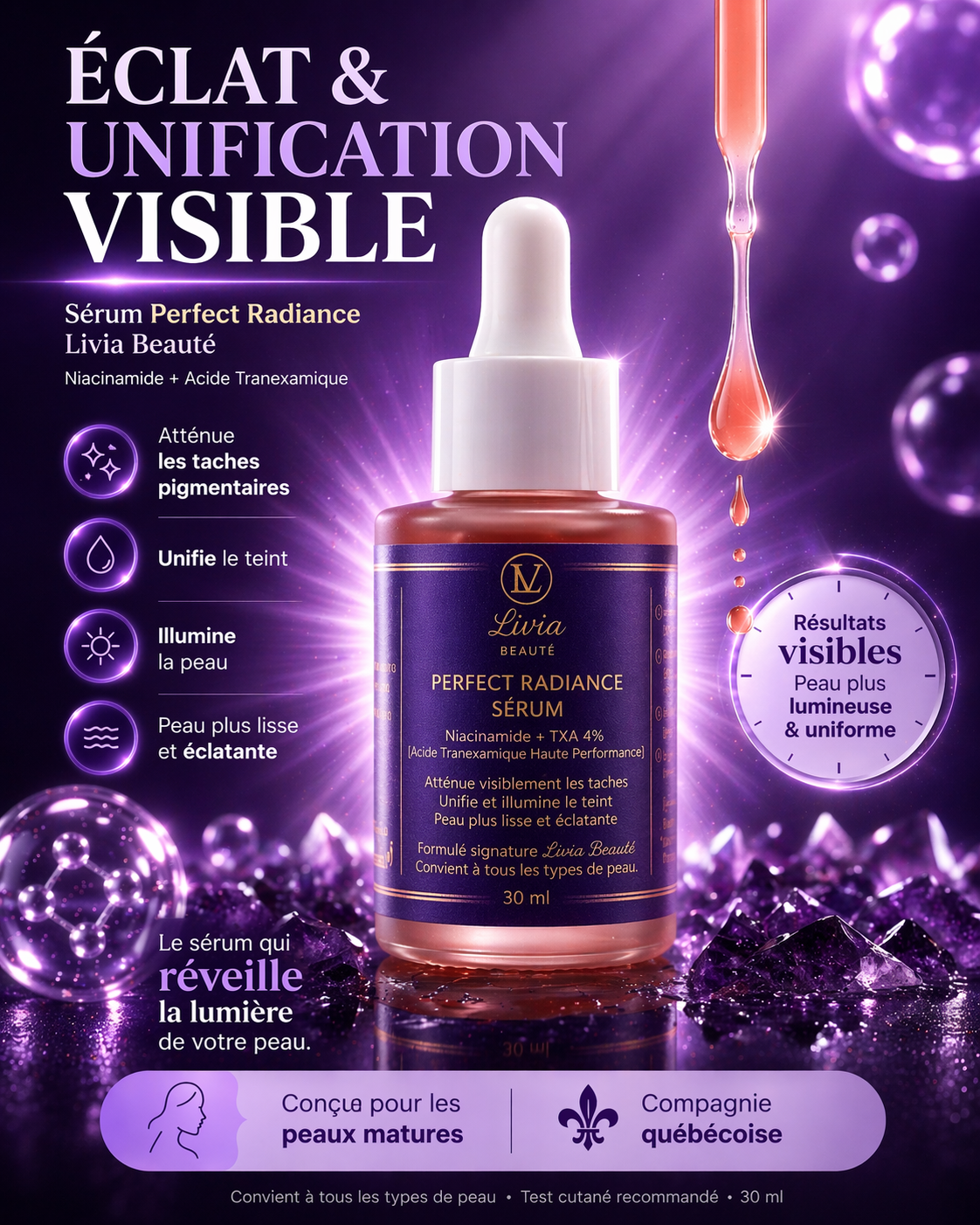 Sérum Perfect Radiance