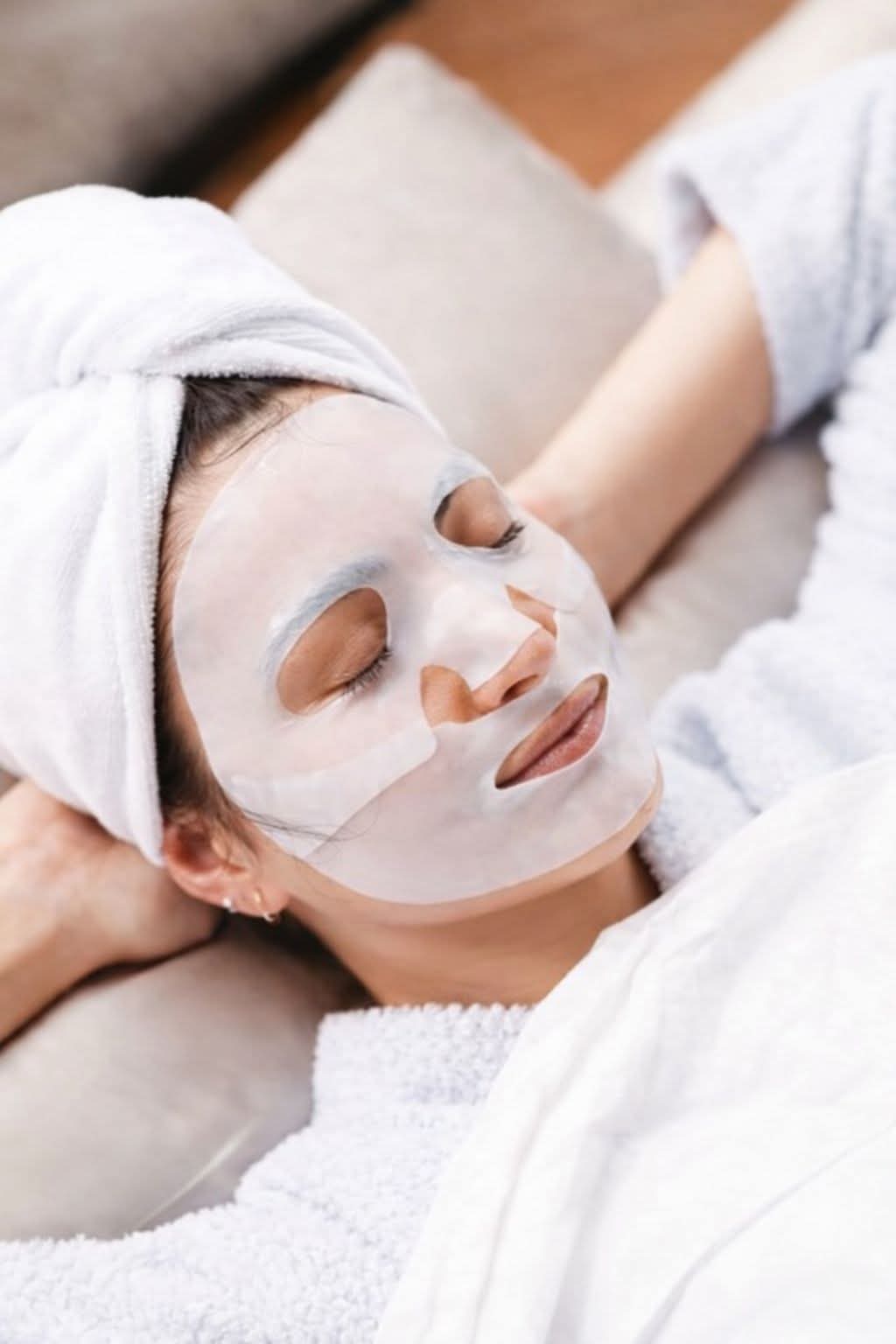 Masque bio- Collagène