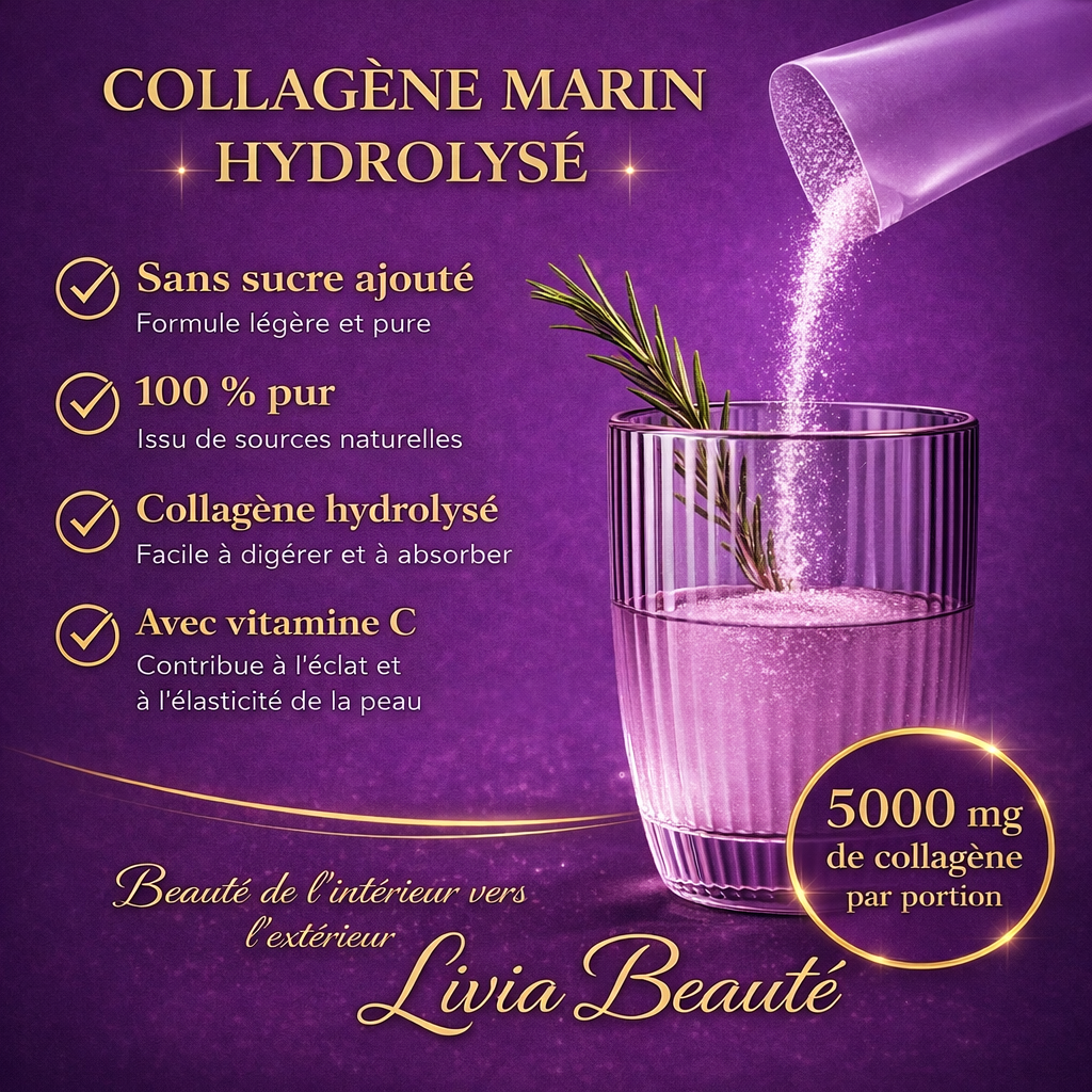 Collagène marin 5000