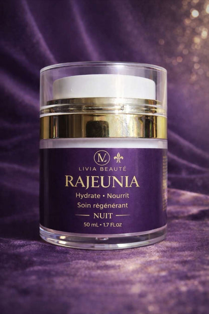 Crème Rajeunia nuit