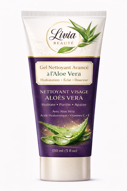Netoyant a l'aloès vera