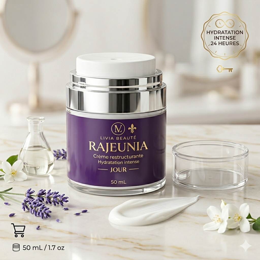 Creme Rajeunia jour