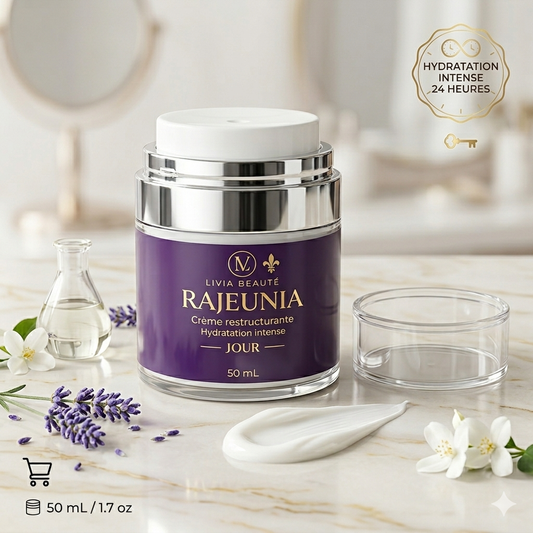 Crème Rajeunia jour