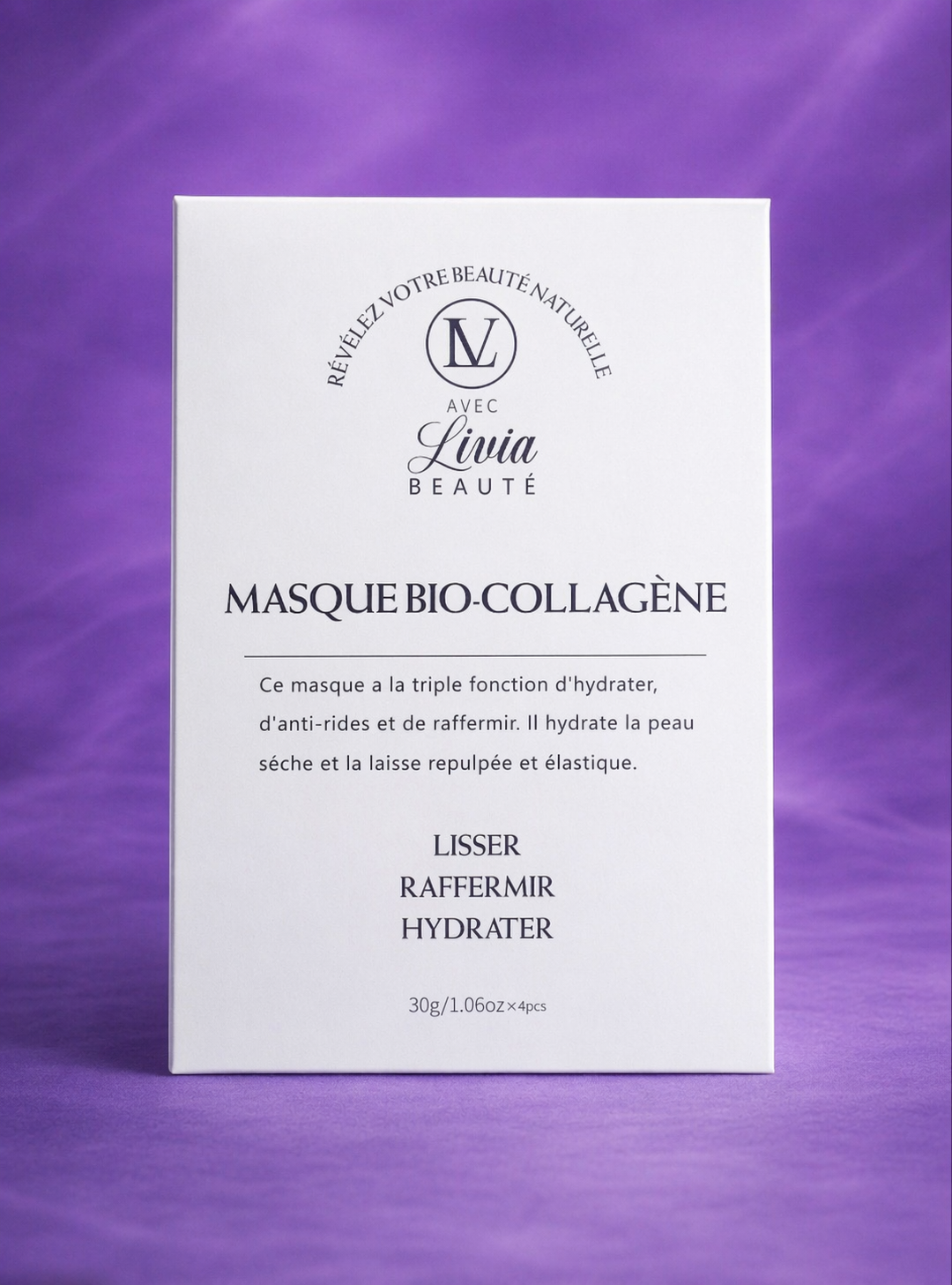 Masque bio- Collagène