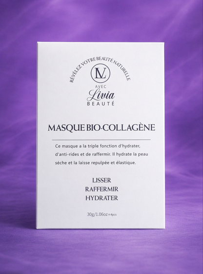 Masque bio- Collagène